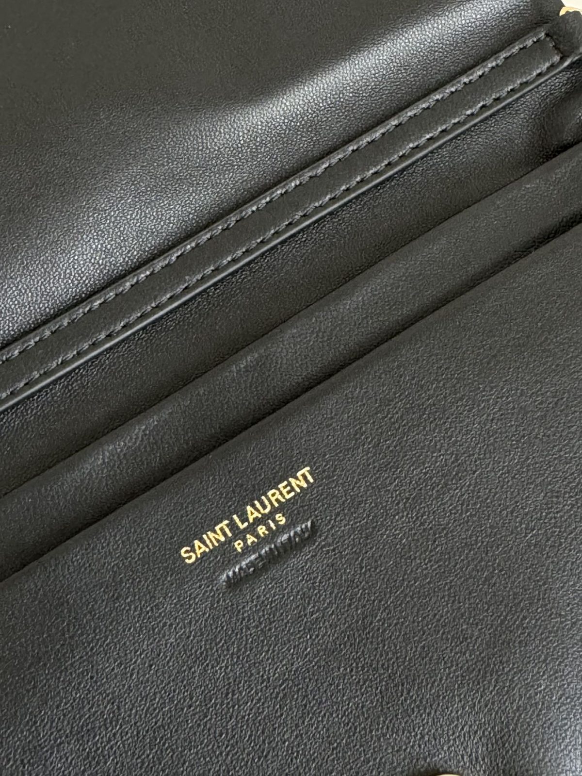Yves Saint Laurent Calypso Chain Bag - Image 9