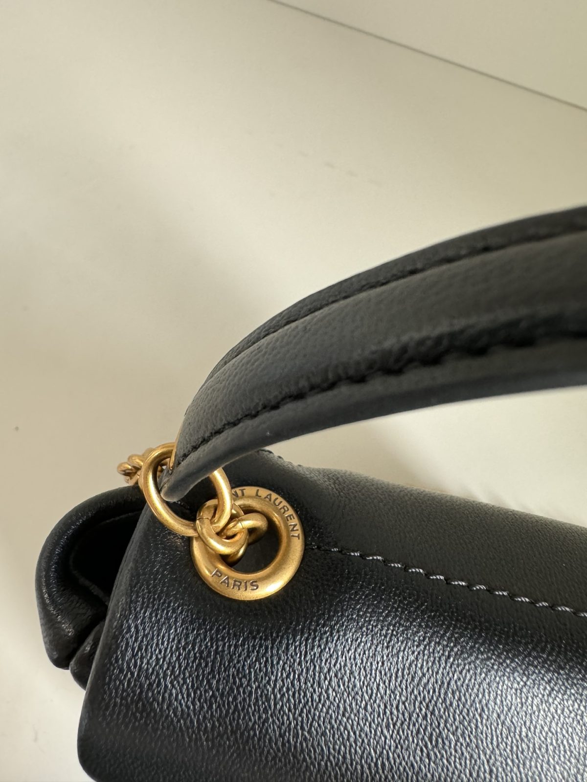 Yves Saint Laurent Jamie Mini Bag - Image 6