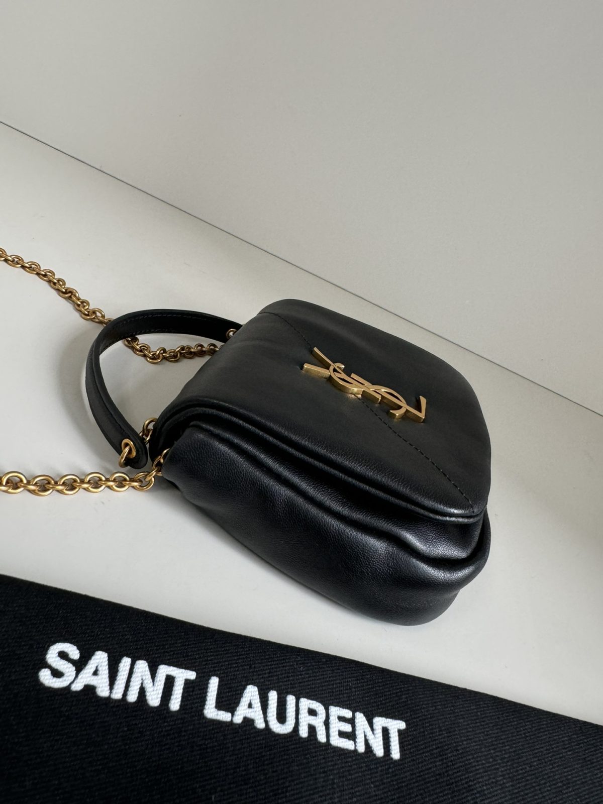 Yves Saint Laurent Jamie Mini Bag - Image 3