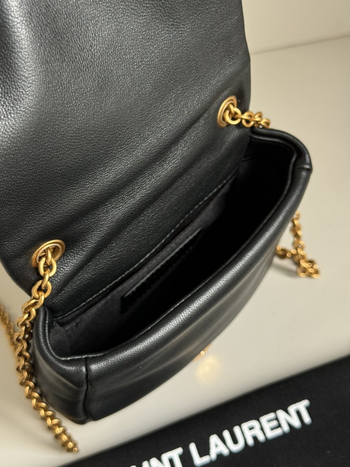 Yves Saint Laurent Jamie Mini Bag - Image 8