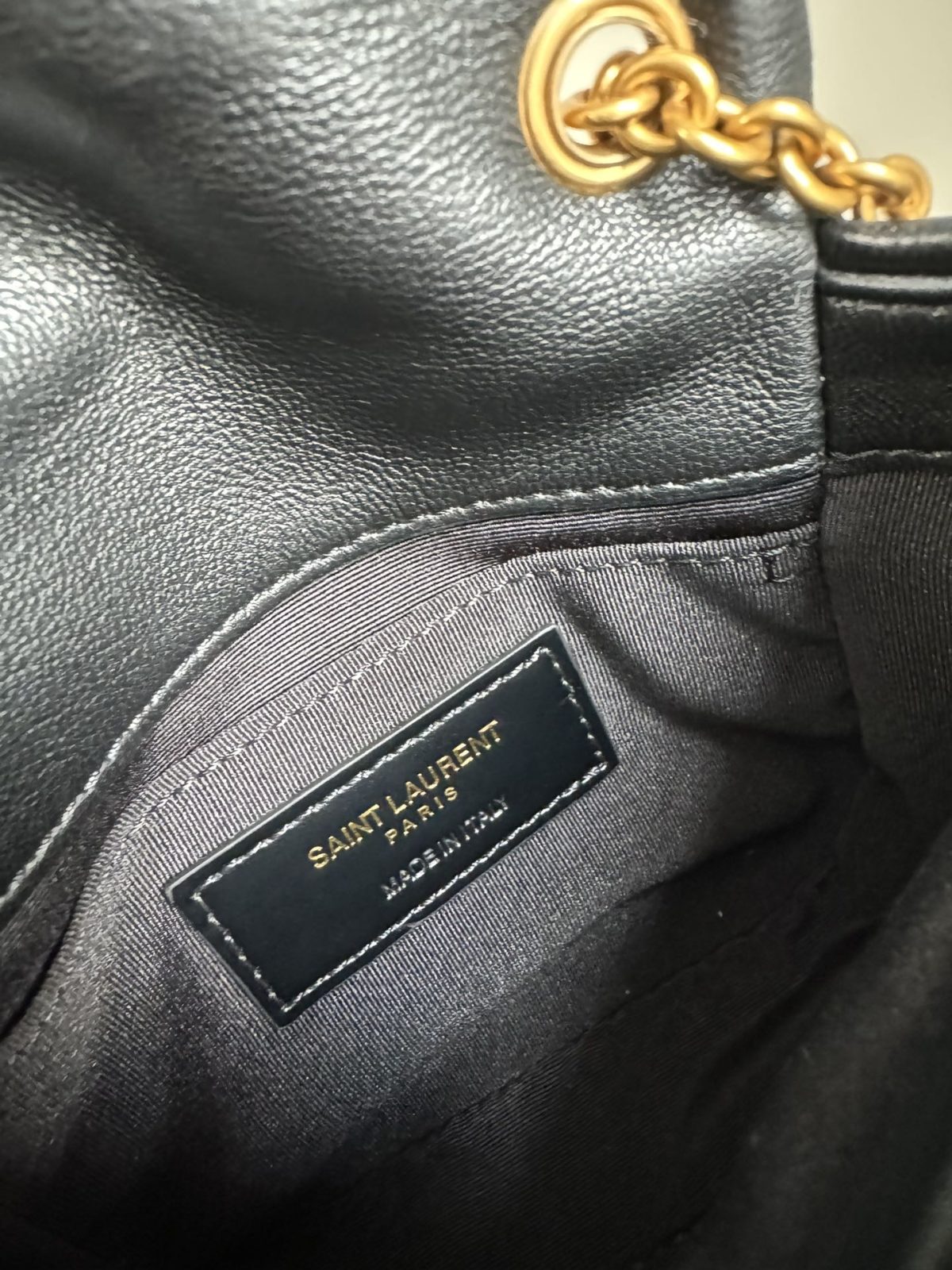 Yves Saint Laurent Jamie Mini Bag - Image 9