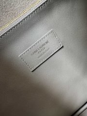 Yves Saint Laurent LE5A7 Large Hobo Bag - Image 8