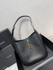 Yves Saint Laurent LE5A7 Small Hobo Bag