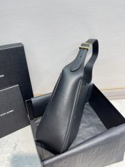 Yves Saint Laurent LE5A7 Small Hobo Bag - Image 7