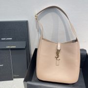 Yves Saint Laurent LE5A7 Small Hobo Bag