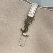 Yves Saint Laurent LE5A7 Small Hobo Bag - Image 5