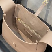 Yves Saint Laurent LE5A7 Small Hobo Bag - Image 8