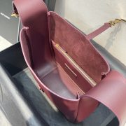 Yves Saint Laurent LE5A7 Small Hobo Bag - Image 7