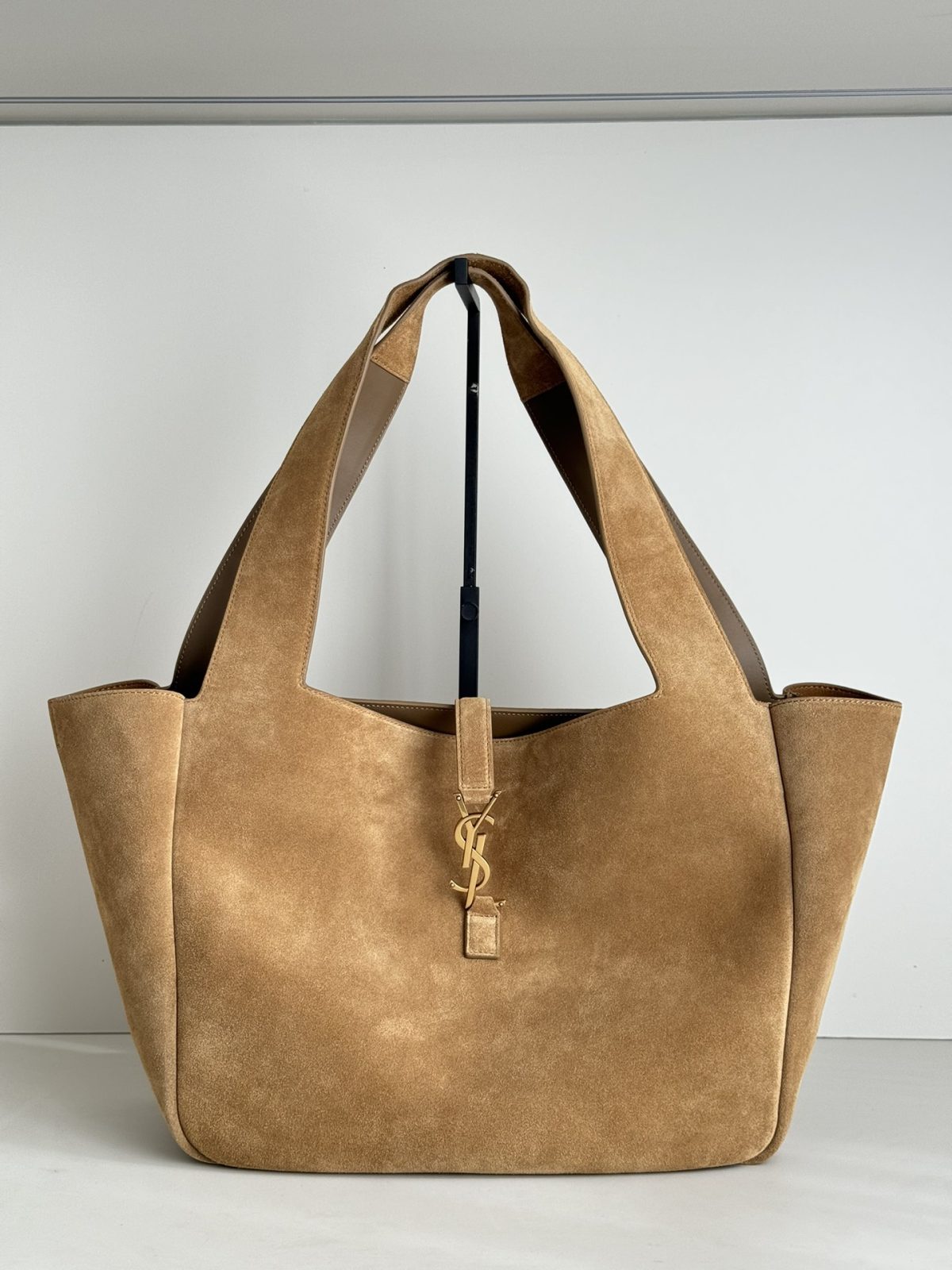 Yves Saint Laurent LE5A7 Bea In Suede - Image 2
