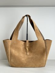 Yves Saint Laurent LE5A7 Bea In Suede - Image 2