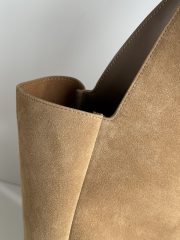 Yves Saint Laurent LE5A7 Bea In Suede - Image 5
