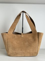 Yves Saint Laurent LE5A7 Bea In Suede - Image 4