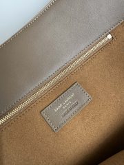 Yves Saint Laurent LE5A7 Bea In Suede - Image 9