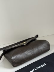 Yves Saint Laurent Cassandre Envelope Messenger In Lambskin - Image 4