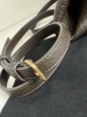 Yves Saint Laurent Cassandre Envelope Messenger In Lambskin - Image 8