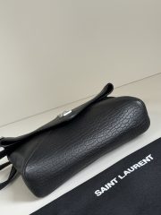 Yves Saint Laurent Cassandre Envelope Messenger In Lambskin - Image 3