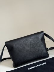 Yves Saint Laurent Cassandre Envelope Messenger In Lambskin - Image 2