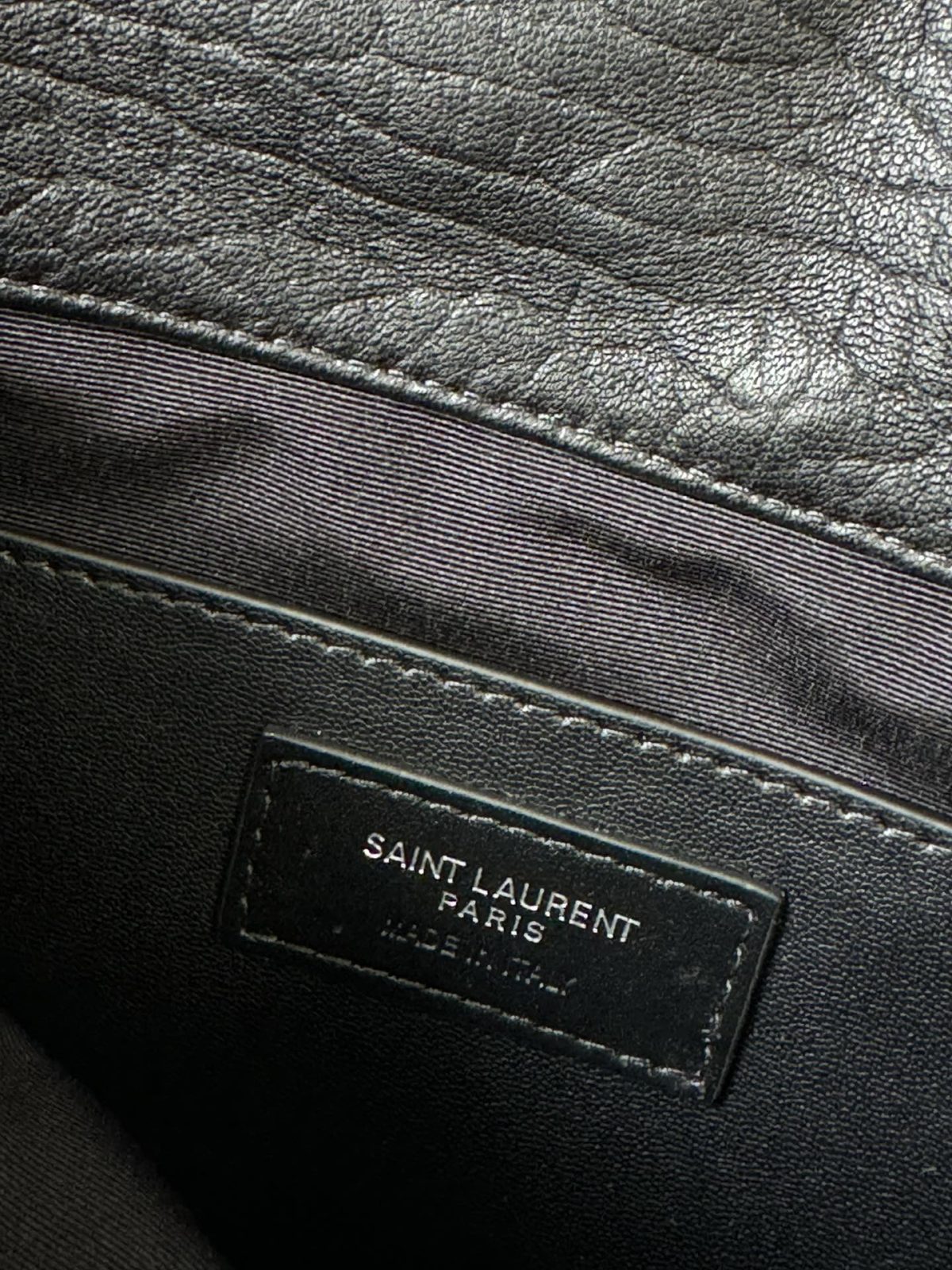 Yves Saint Laurent Niki Small Shoulder Bag - Image 7
