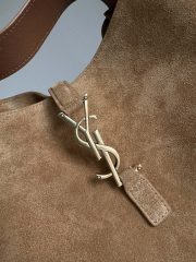 Yves Saint Laurent LE5A7 Large In Suede - Image 6