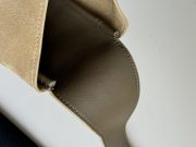 Yves Saint Laurent LE5A7 Large In Suede - Image 9