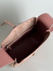 Yves Saint Laurent LE5A7 Large In Suede - Image 7