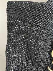 Yves Saint Laurent Icare In Raffia - Image 9
