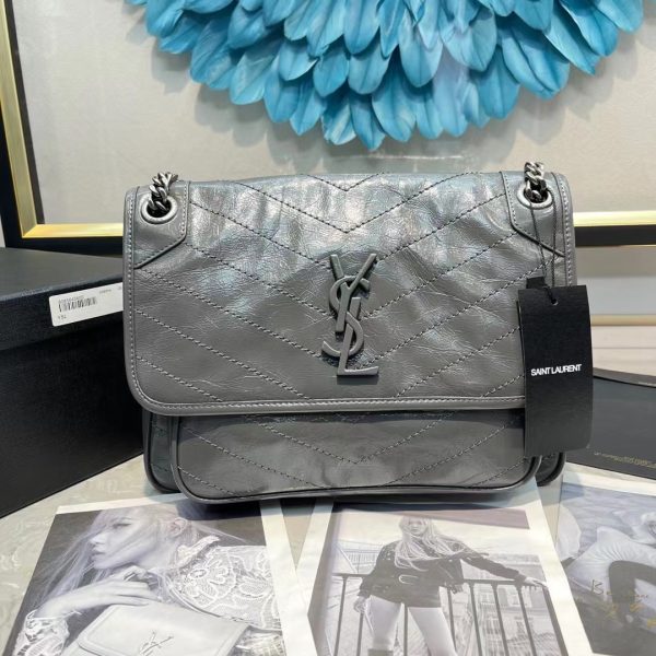 Yves Saint Laurent Niki Medium Chain Bag