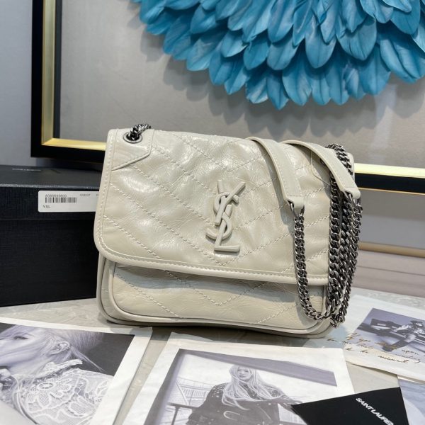 Yves Saint Laurent Niki Baby Chain Bag