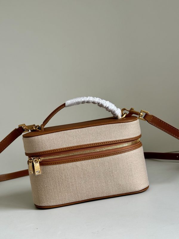 Yves Saint Laurent Gaby Mini Vanity Bag