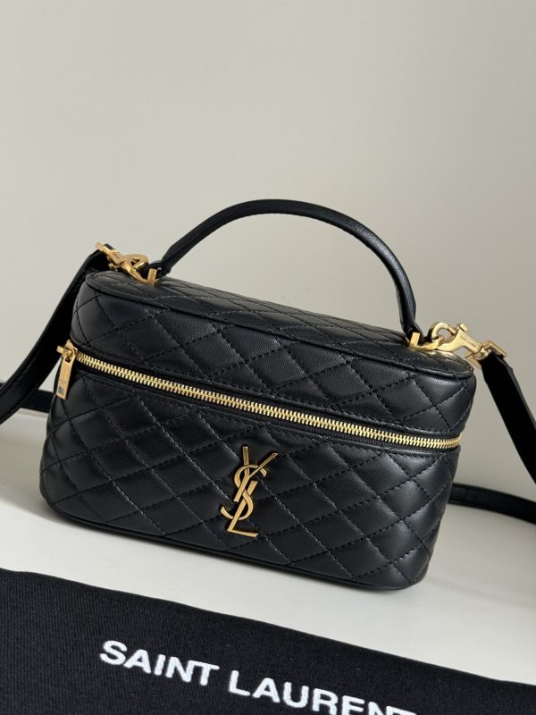 Yves Saint Laurent Gaby Mini Vanity Bag