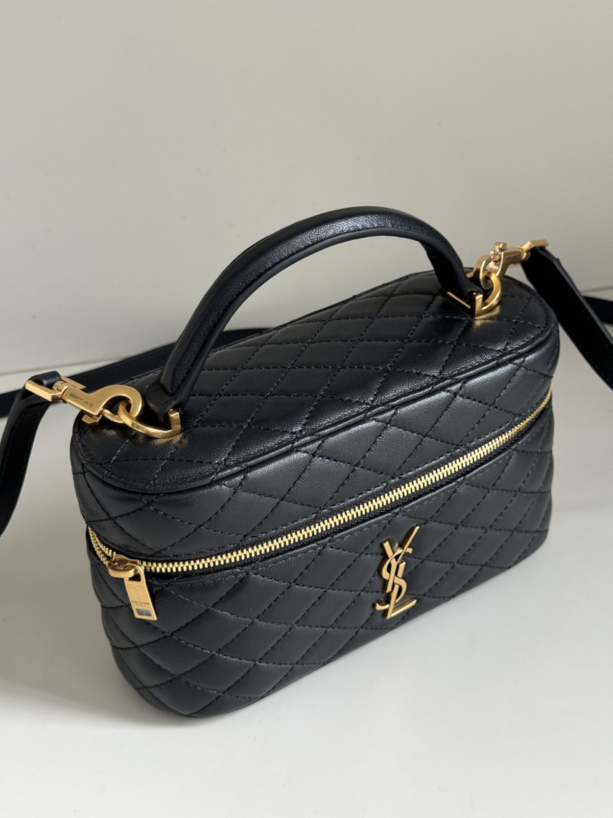 Yves Saint Laurent Gaby Mini Vanity Bag - Image 3