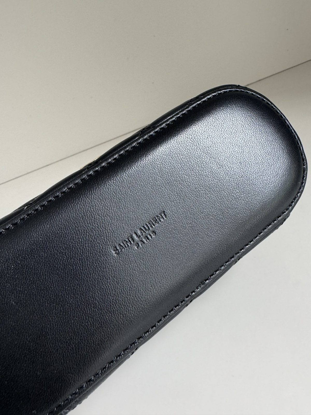 Yves Saint Laurent Gaby Mini Vanity Bag - Image 8