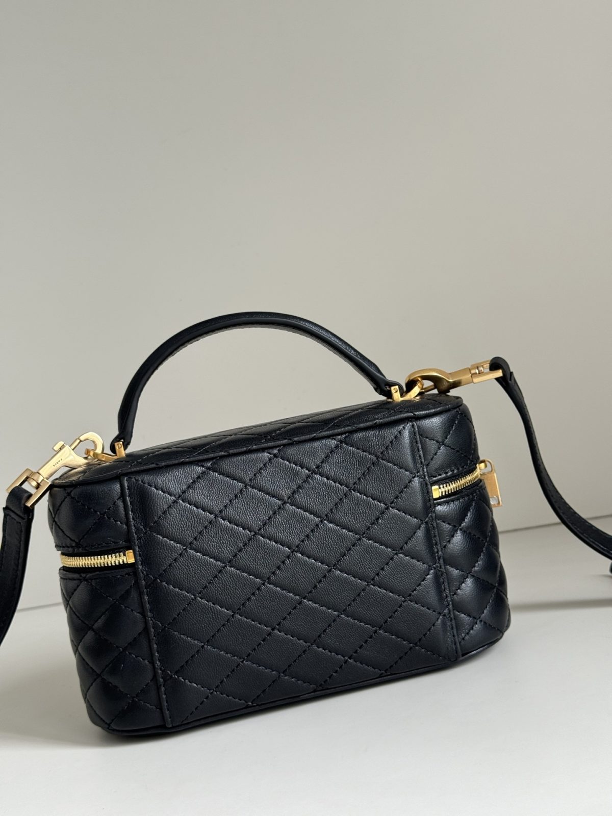 Yves Saint Laurent Gaby Mini Vanity Bag - Image 7