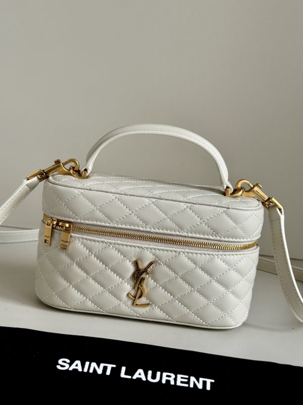 Yves Saint Laurent Gaby Mini Vanity Bag