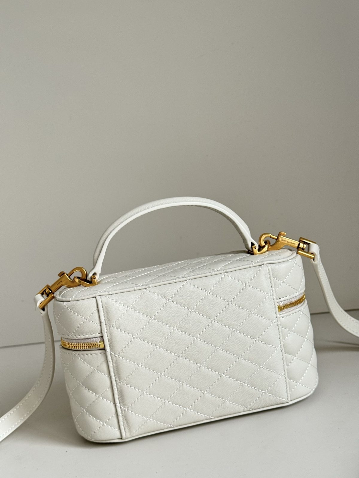 Yves Saint Laurent Gaby Mini Vanity Bag - Image 4