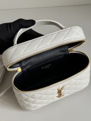Yves Saint Laurent Gaby Mini Vanity Bag - Image 8