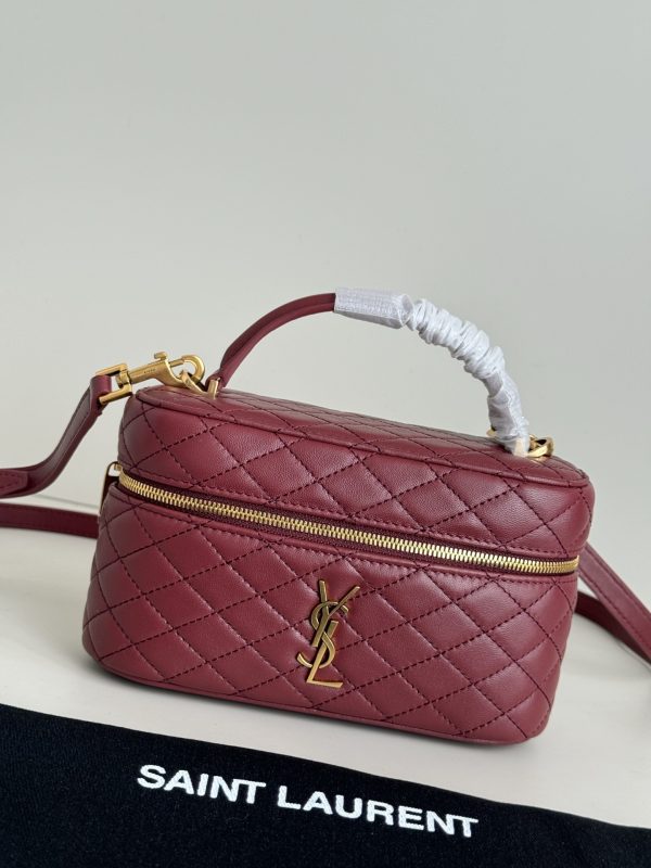 Yves Saint Laurent Gaby Mini Vanity Bag