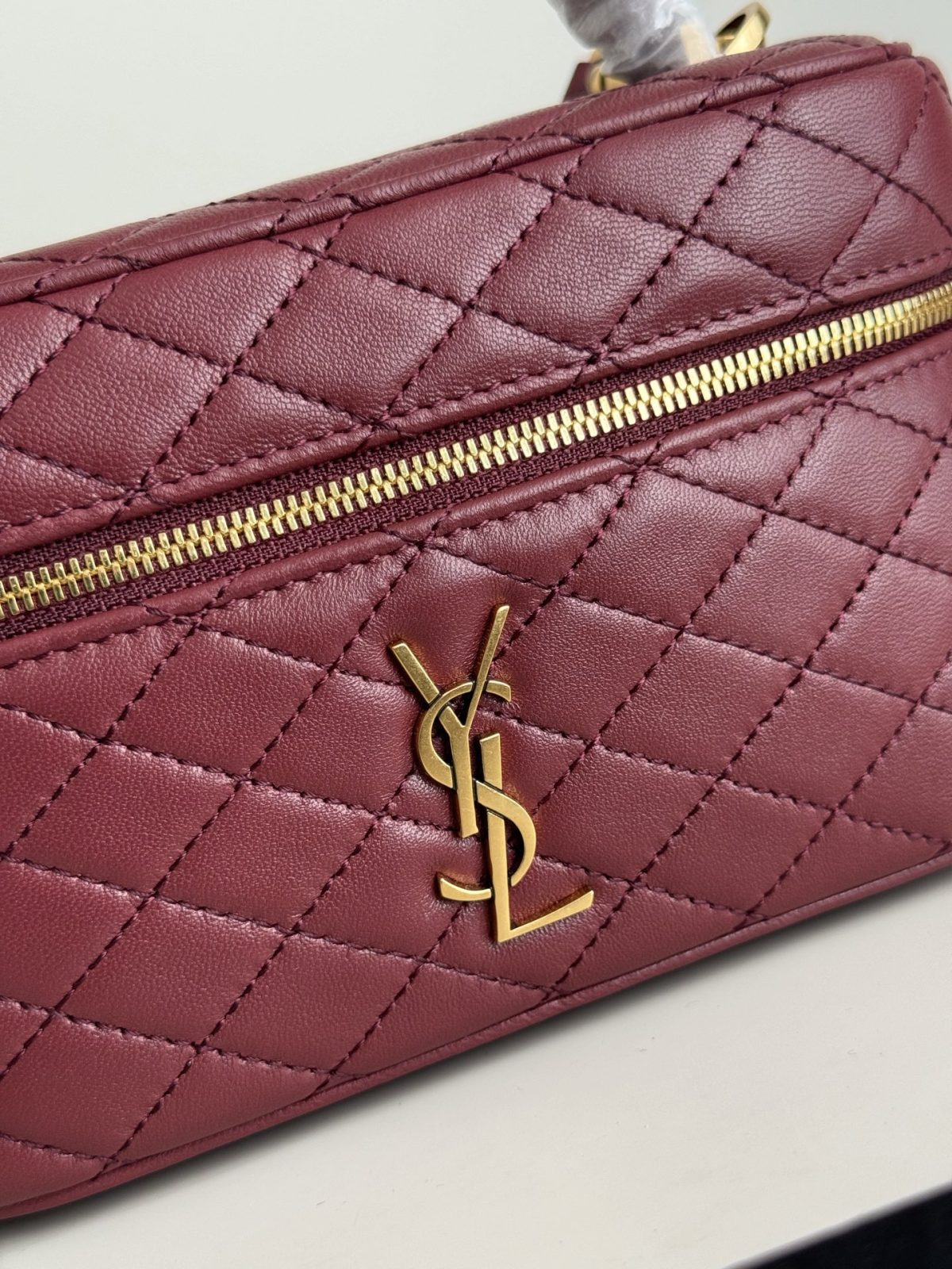 Yves Saint Laurent Gaby Mini Vanity Bag - Image 3