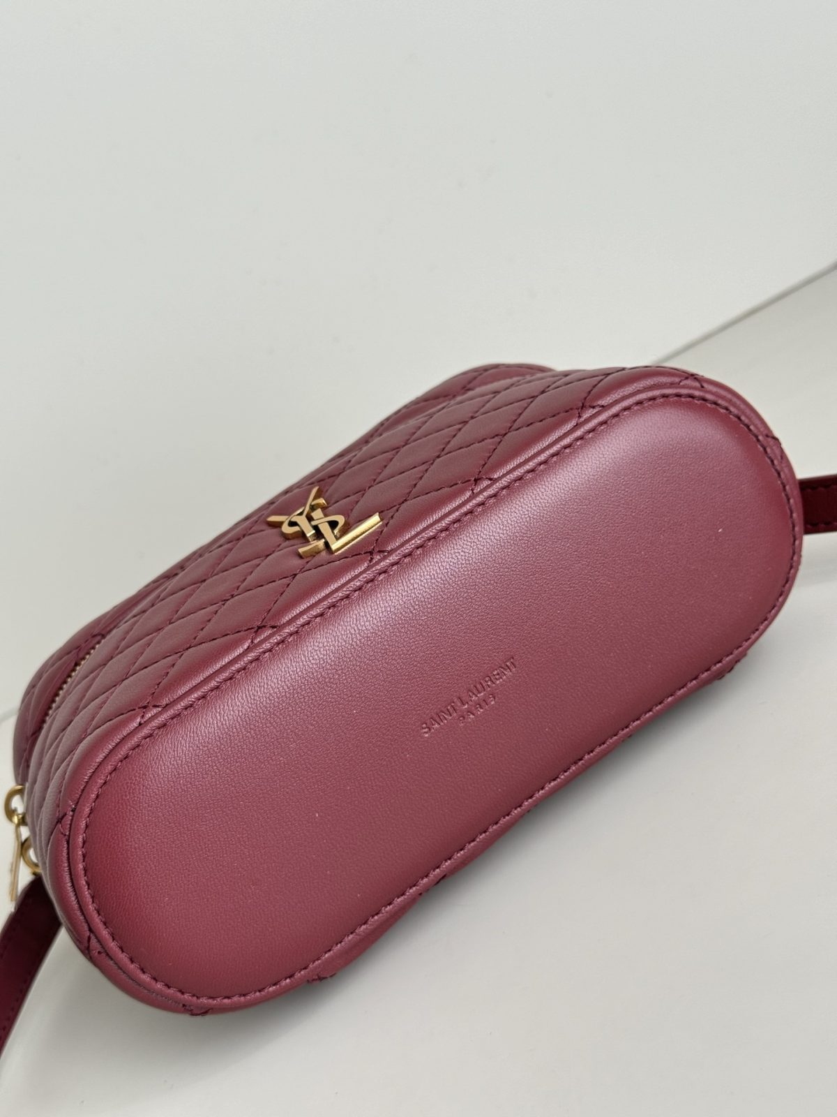 Yves Saint Laurent Gaby Mini Vanity Bag - Image 6