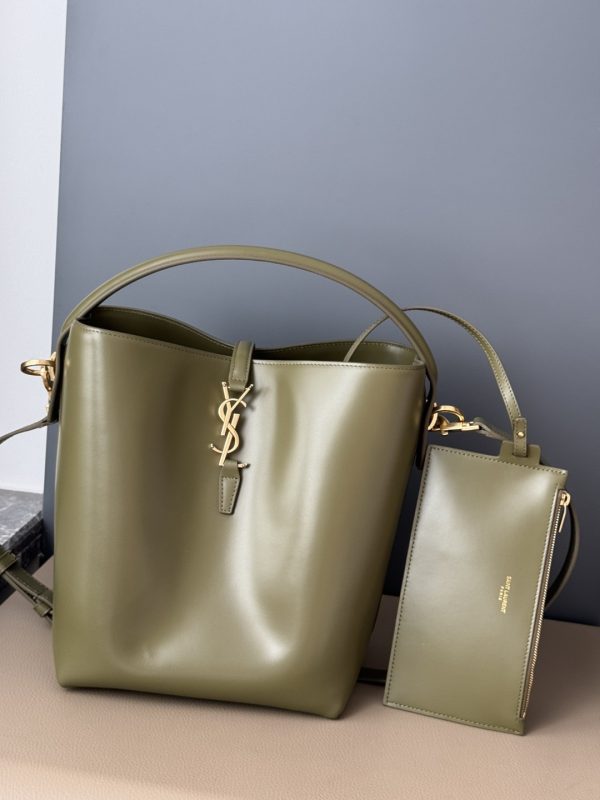 Yves Saint Laurent LE37 Bucket Bag