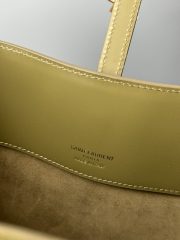 Yves Saint Laurent LE37 Bucket Bag - Image 9