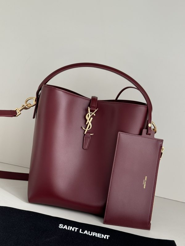 Yves Saint Laurent LE37 Bucket Bag