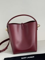 Yves Saint Laurent LE37 Bucket Bag - Image 3
