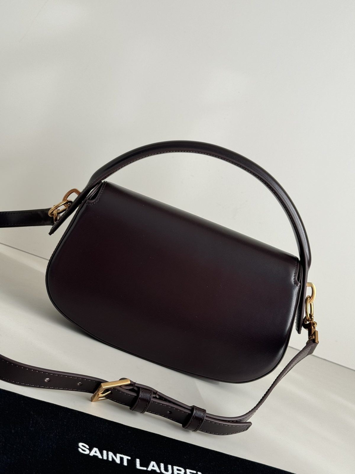 Yves Saint Laurent Voltaire Crossbody Bag - Image 2