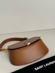 Yves Saint Laurent Voltaire Top Handle Bag - Image 7