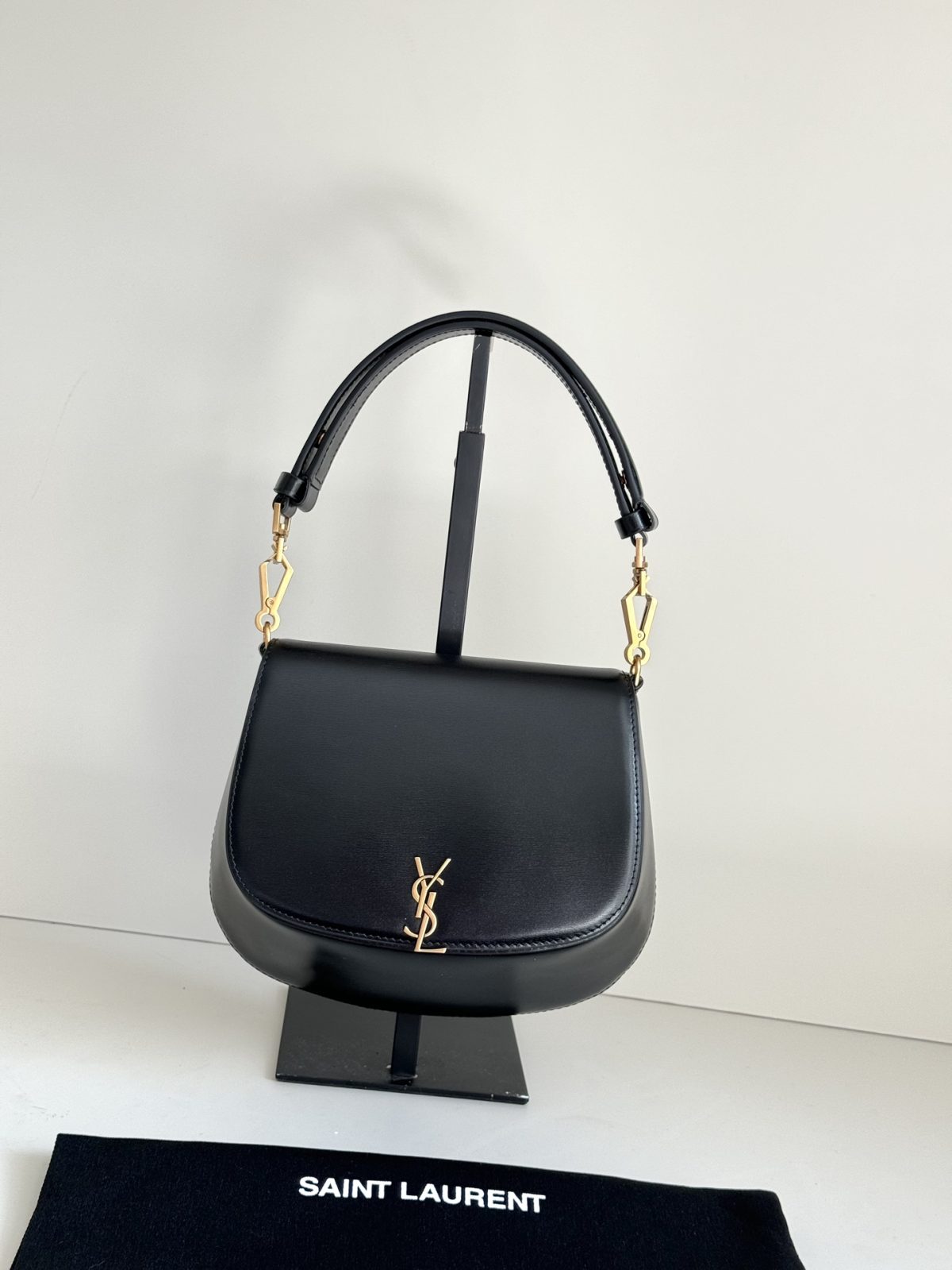 Yves Saint Laurent Voltaire Top Handle Bag - Image 1