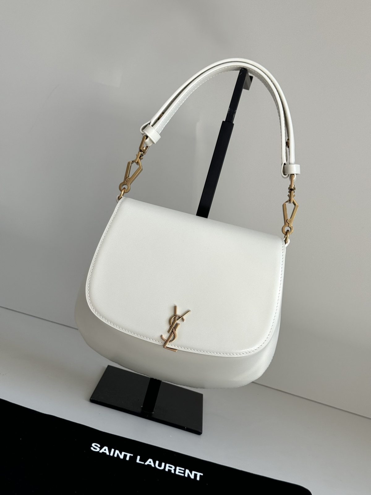 Yves Saint Laurent Voltaire Top Handle Bag - Image 1