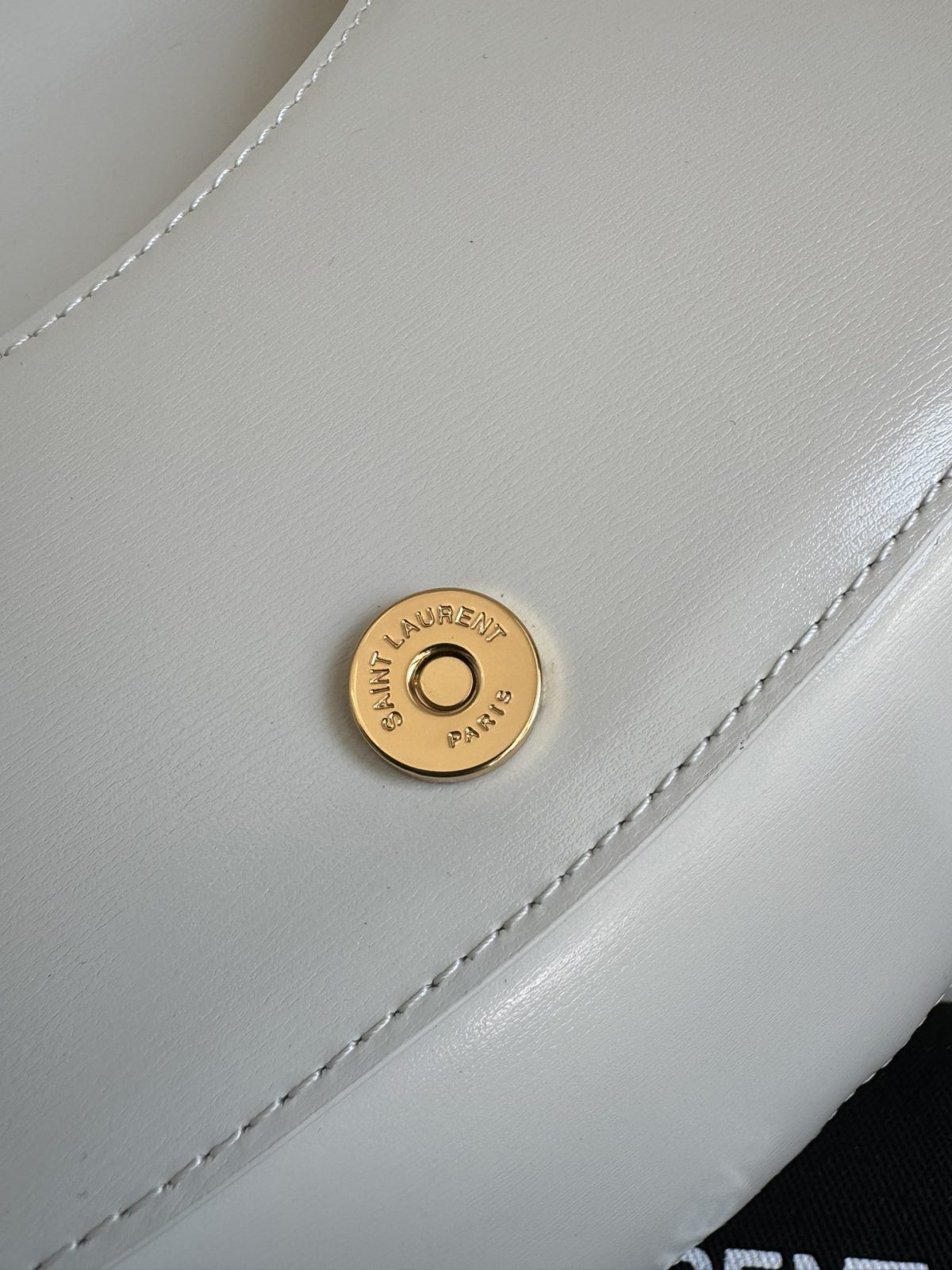 Yves Saint Laurent Voltaire Top Handle Bag - Image 6