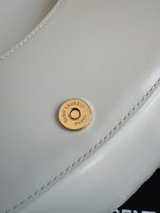 Yves Saint Laurent Voltaire Top Handle Bag - Image 6