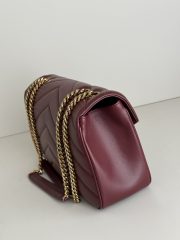 Yves Saint Laurent LouLou Medium Chain Bag - Image 5